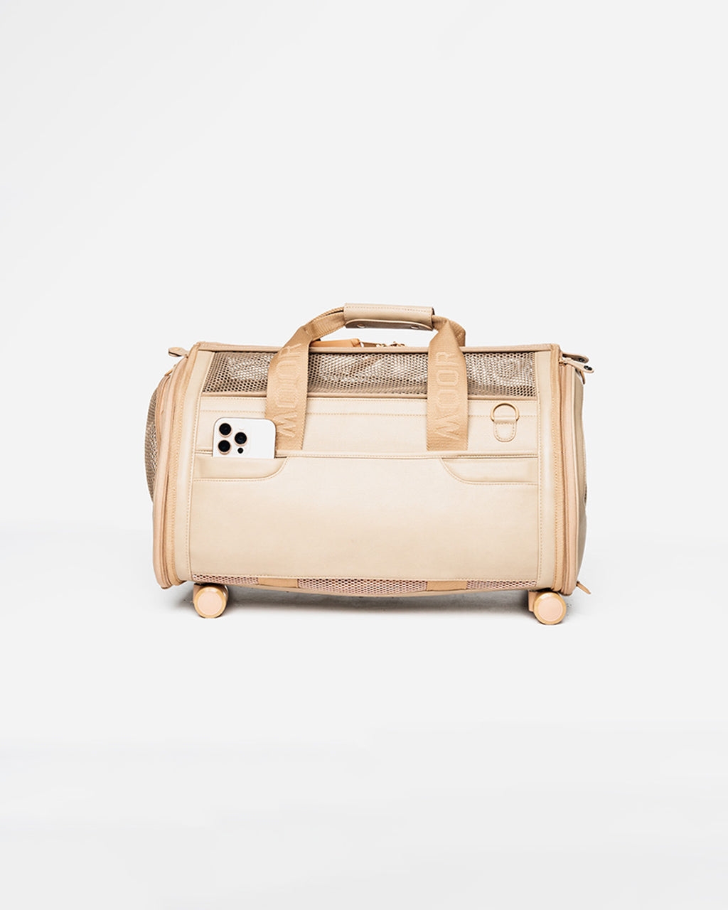 TRAVEL CARRIER CREAM