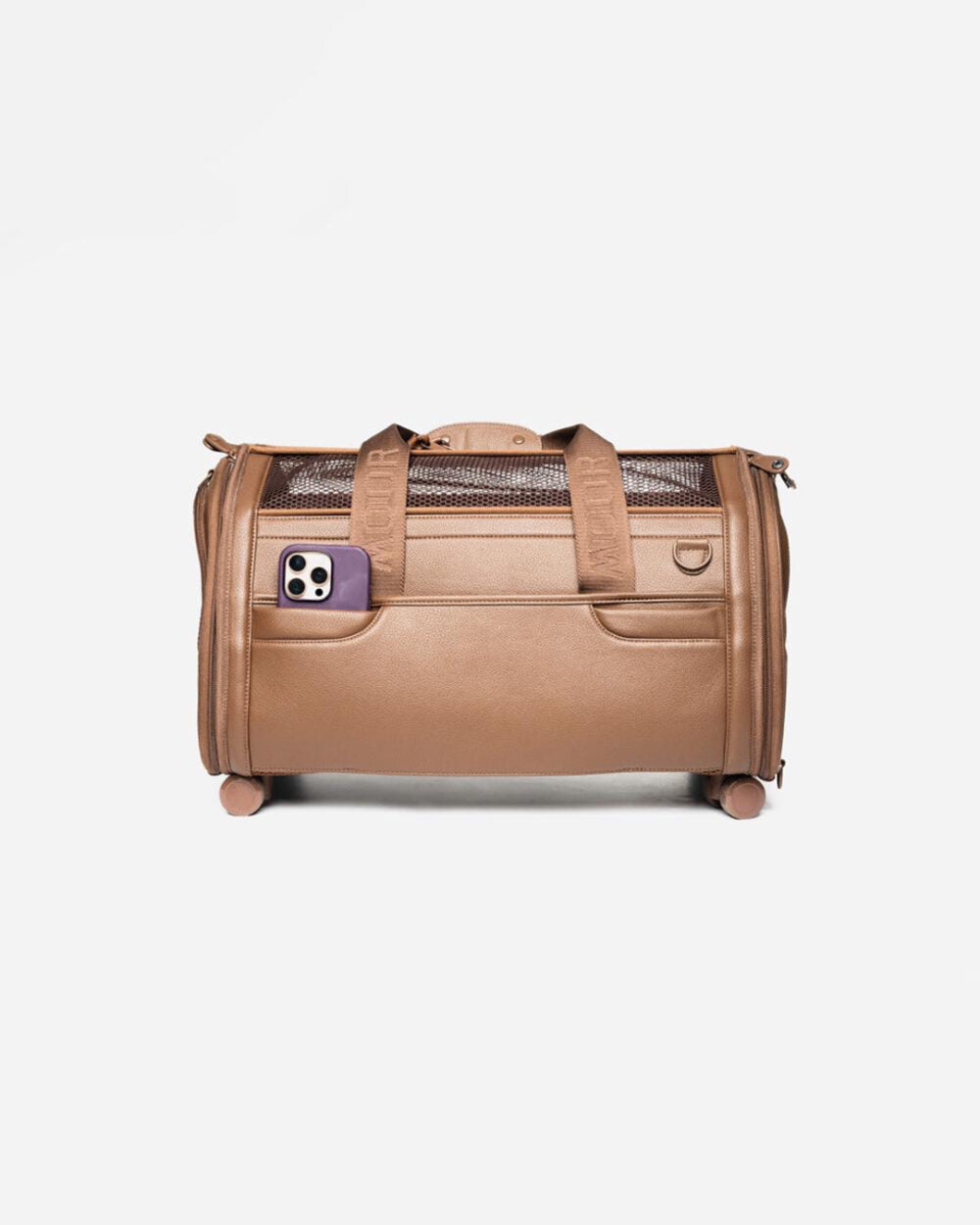 TRAVEL CARRIER COCOA