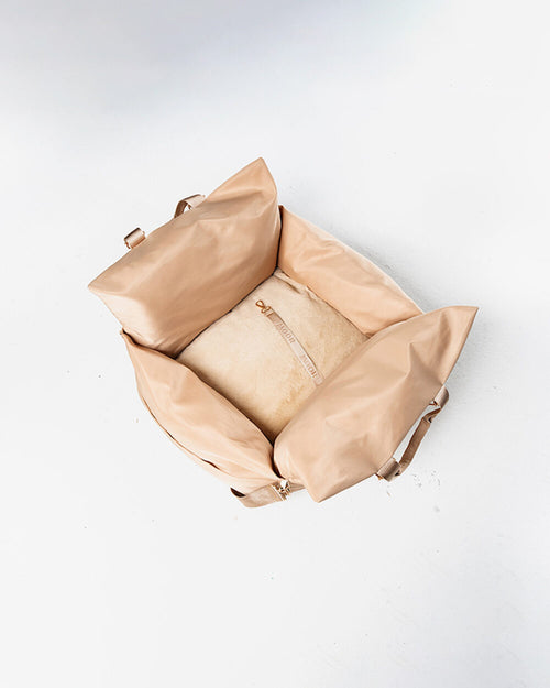 CAR BAG CREAM