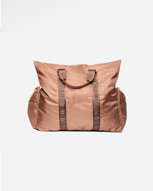 CAR BAG CACAO