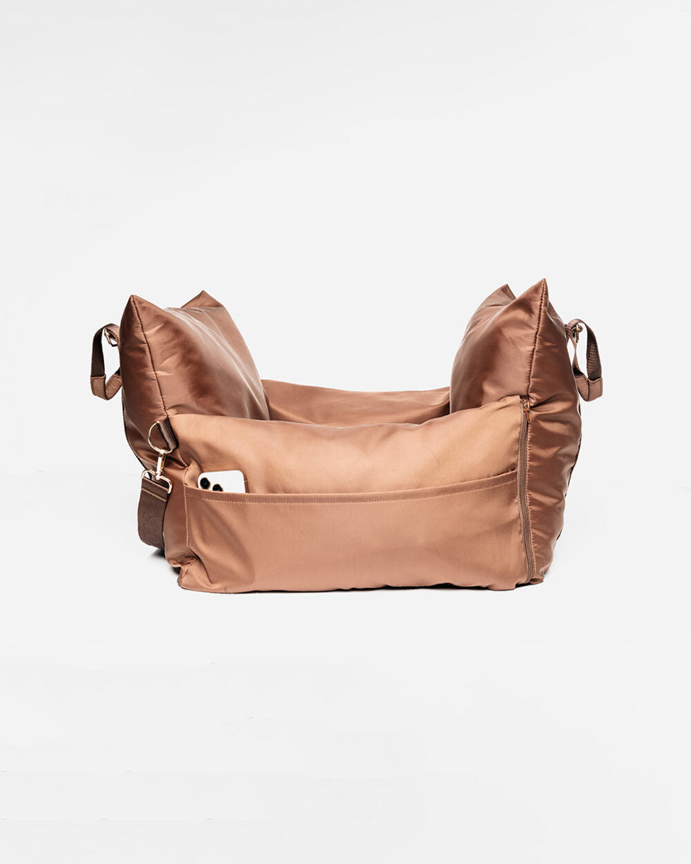 CAR BAG CACAO