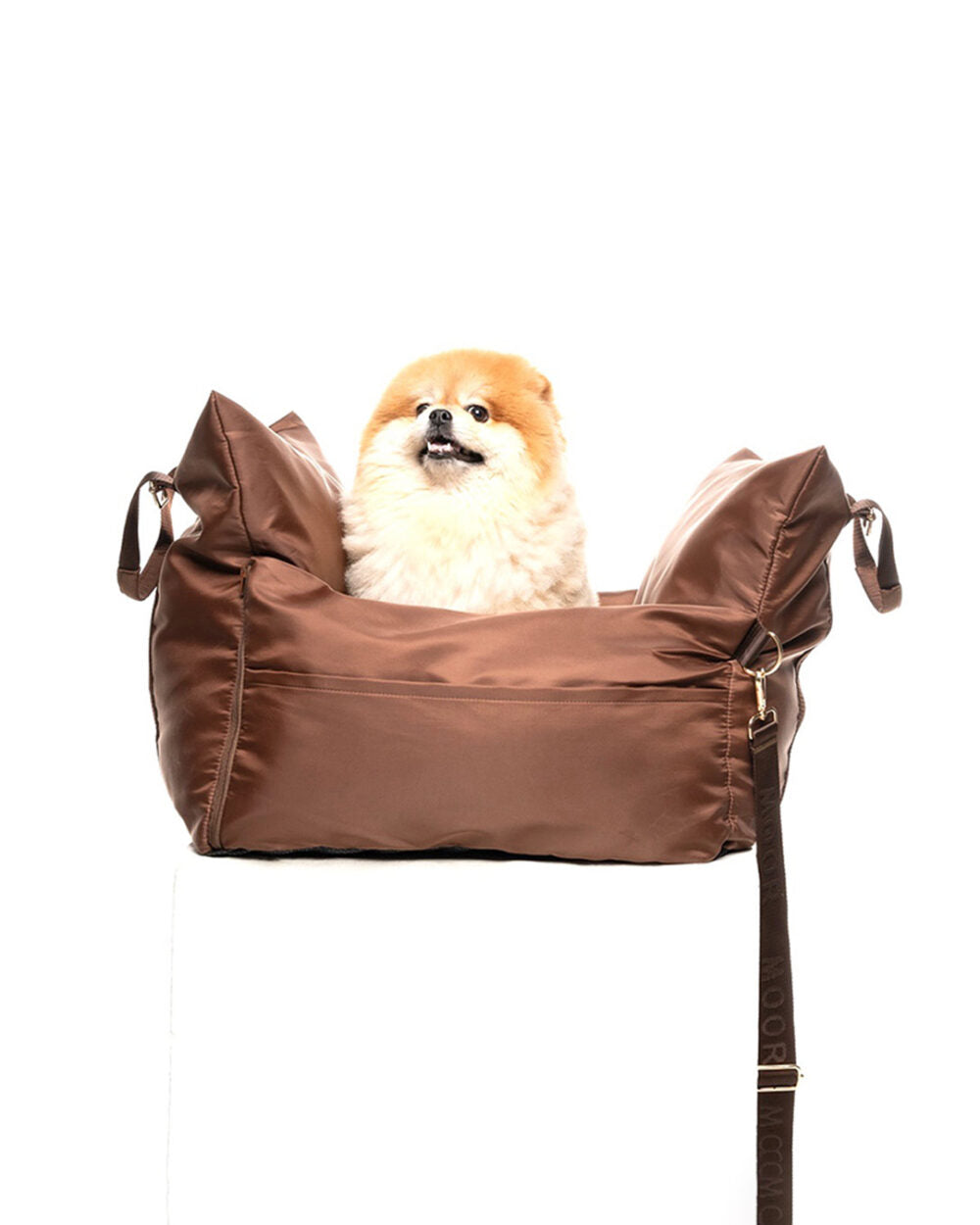CAR BAG CACAO